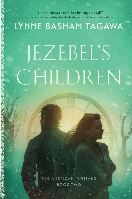 Jezebel's Children: The American Puritans Book Two