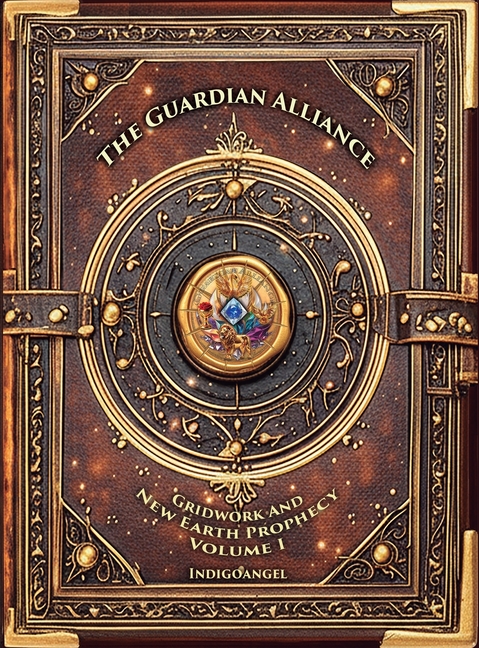 The Guardian Alliance: Gridwork and New Earth Prophecy - Volume I: Foundations of Planetary Architecture