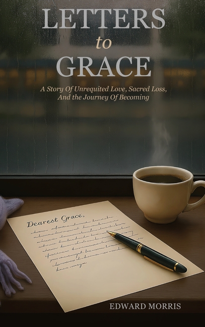 Letters to Grace: A Story of Unrequited Love, Sacred Loss, and the Journey of Becoming