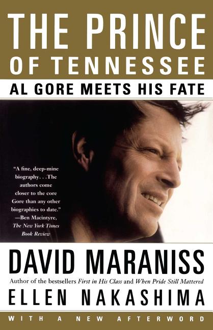 The Prince of Tennessee: The Rise of Al Gore