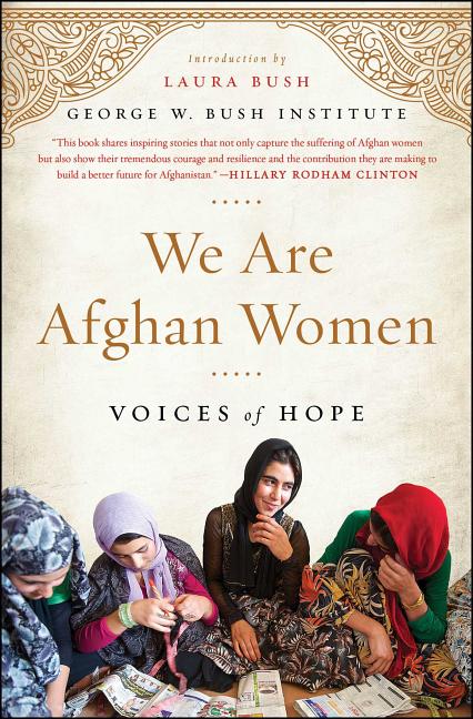 We Are Afghan Women: Voices of Hope
