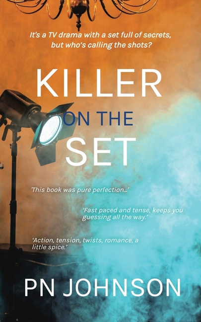 Killer On The Set