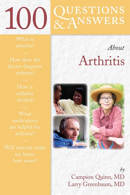 100 Questions & Answers about Arthritis: .