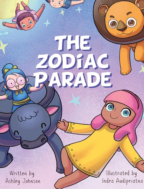 The Zodiac Parade: A Celestial Journey Through the Stars