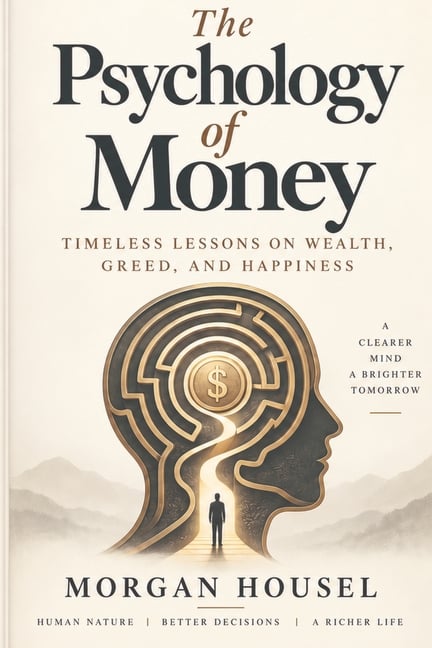 The Psychology of Money: Timeless lessons on wealth, greed, and happiness
