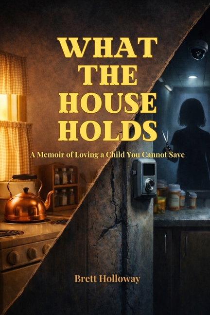 What the House Holds: A Memoir of Loving a Child You Cannot Save