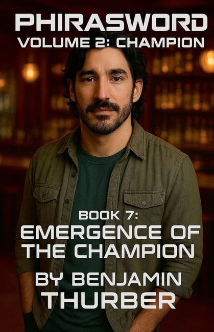 PhiraSword Book 7: Emergence of the Champion