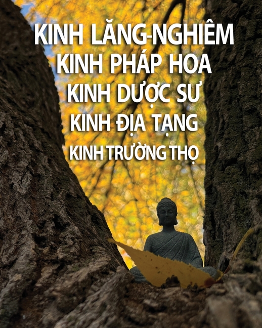 Kinh Lăng-Nghiêm, Kinh Pháp Hoa, Kinh Dược Sư, Kinh Địa Tạng, Kinh Trường Thọ (bản chO