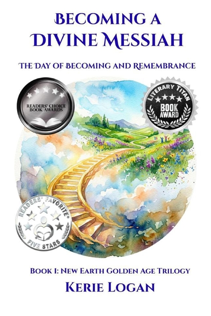 Becoming a Divine Messiah The Day of Becoming and Remembrance: Book 1: New Earth Golden Age Trilogy