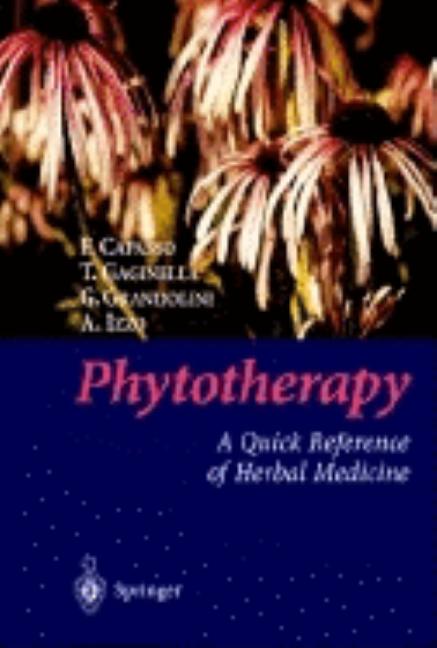 Phytotherapy: A Quick Reference to Herbal Medicine