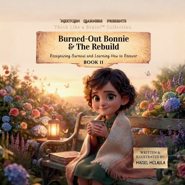 Burned-Out Bonnie and the Rebuild: Recognizing Burnout and Learning How to Recover