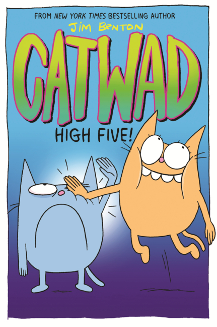 High Five!