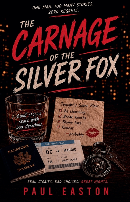 The Carnage of The Silver Fox