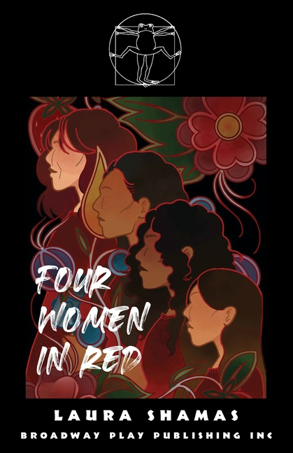 Four Women In Red
