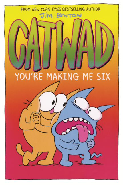 You're Making Me Six