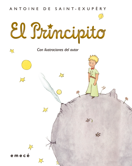 El Principito. Edición Tapa Dura / The Little Prince