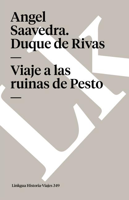 Viaje a las ruinas de Pesto