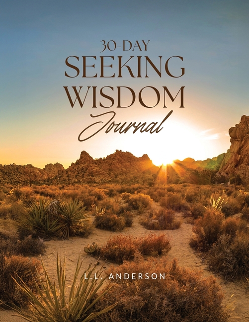 30-Day Seeking Wisdom Journal
