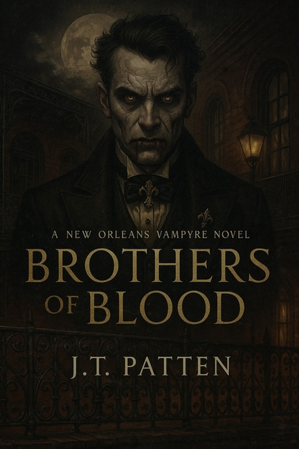 Brothers of Blood: A New Orleans Vampyre Tale
