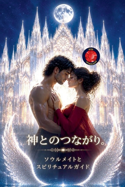 神とのつながり。ソウルメイトとスピリӠ