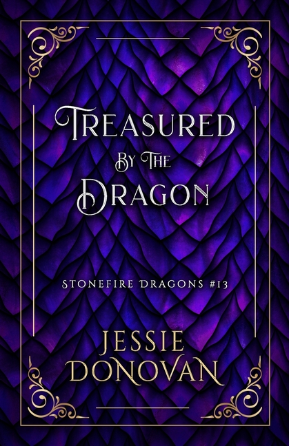 Treasured by the Dragon