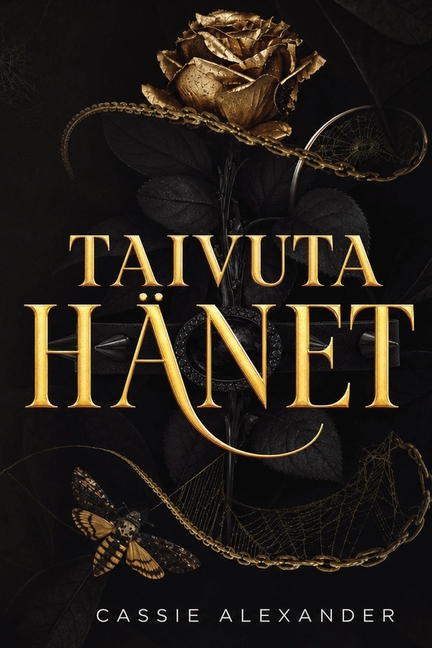 Taivuta hänet: synkkä Kaunotar ja Hirviö -fantasiaromanssi