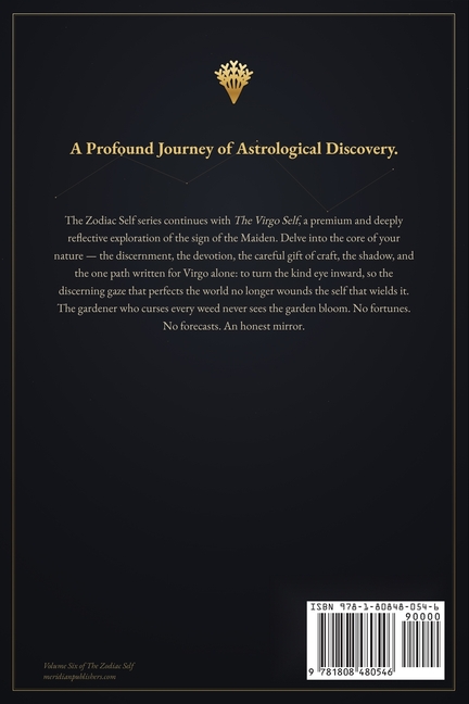 The Virgo Self: A Contemplative Portrait of the Maiden