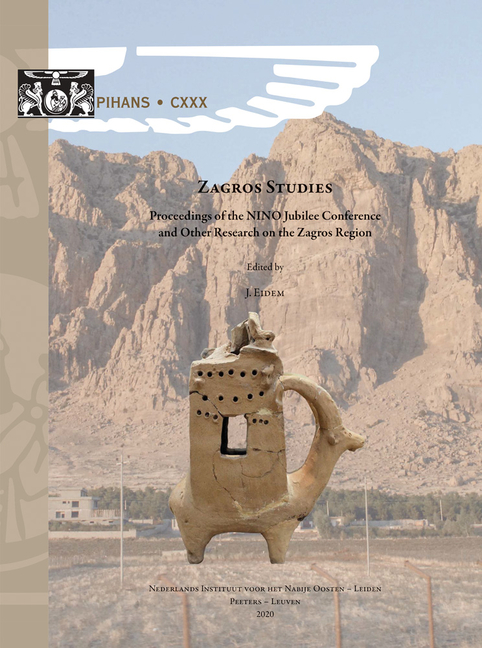 Zagros Studies: Proceedings of the Nino Jubilee Conference and Other Research on the Zagros Region