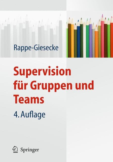 Supervision Für Gruppen Und Teams
