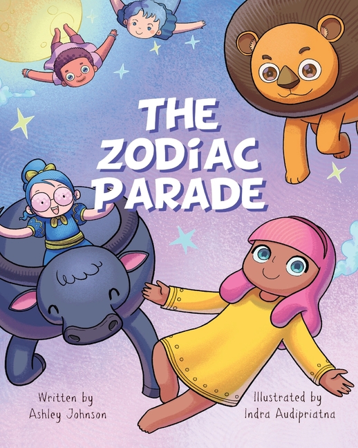 The Zodiac Parade: A Celestial Journey Through the Stars