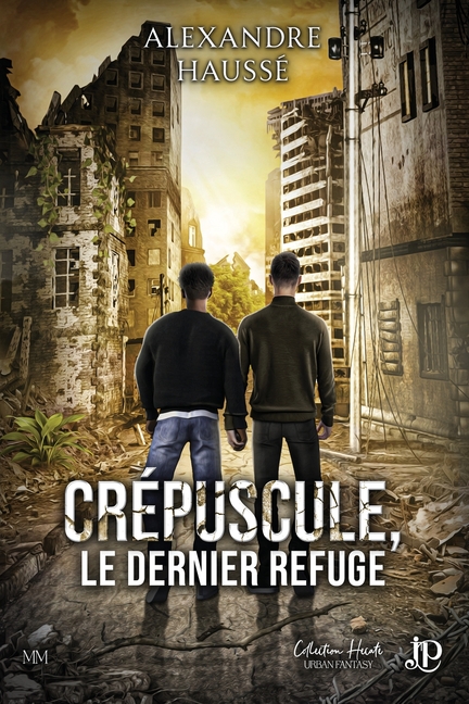 Crépuscule, le dernier refuge