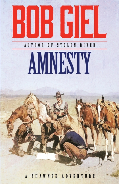 Amnesty: A Shawnee Adventure