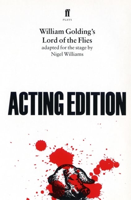 Lord of the Flies: Acting Edition (Acting)