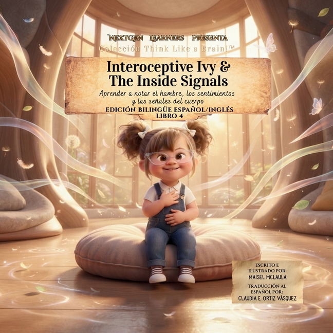 Interoceptive Ivy and the Inside Signals: Aprender a notar el hambre, los sentimientos y las señales del cuerpo