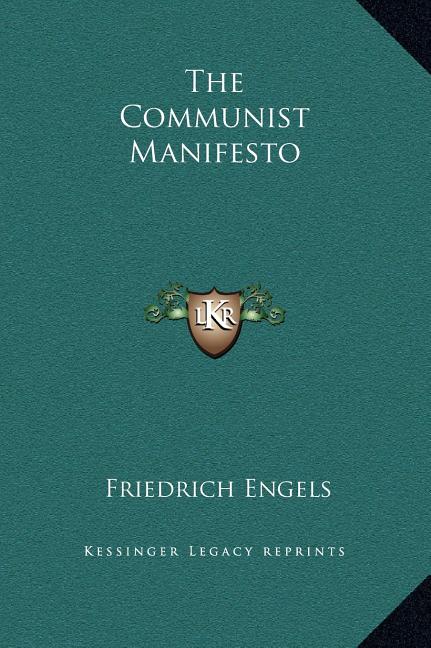 The Communist Manifesto