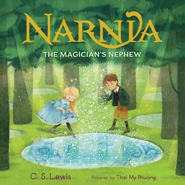 The Magician's Nephew Picture Book