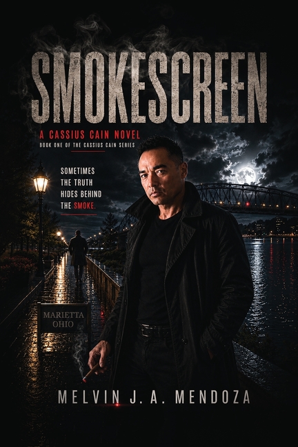 SMOKESCREEN, A Cassius Cain Novel