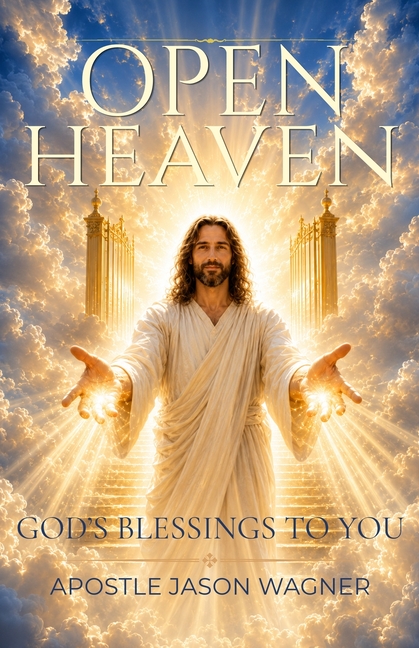 Open Heaven: Blessings to You