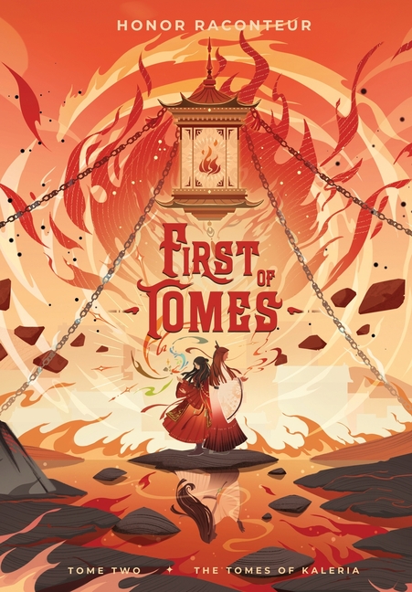 First of Tomes