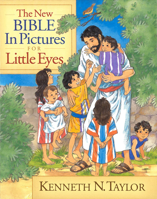 The Bible in Pictures for Little Eyes
