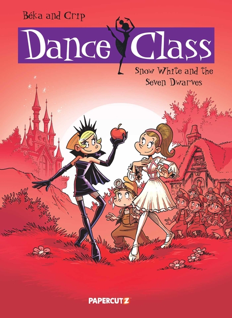 Dance Class Vol. 8: Snow White and the Seven Dwarves