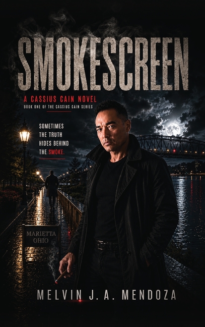 SMOKESCREEN, A Cassius Cain Novel
