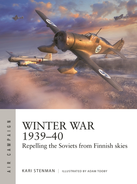 Winter War 1939-40: Repelling the Soviets from Finnish Skies