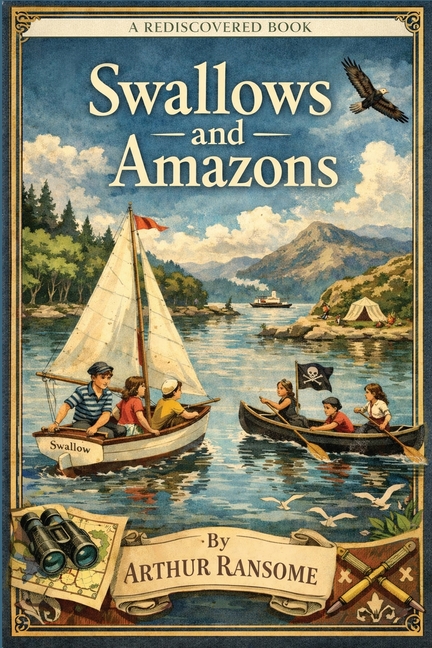 Swallows and Amazons