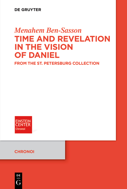 Time and Revelation in the Vision of Daniel: From the St. Petersburg Collection