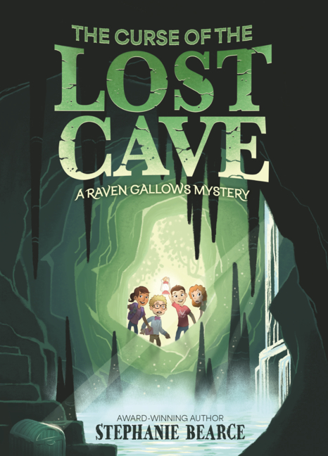 Curse of the Lost Cave