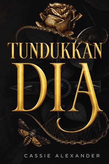 Tundukkan Dia: Romansa Fantasi Gelap Bertema Si Cantik dan Si Buruk Rupa
