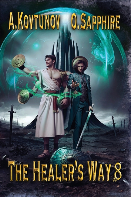 The Healer's Way (Book 8): A Portal Progression Fantasy Series