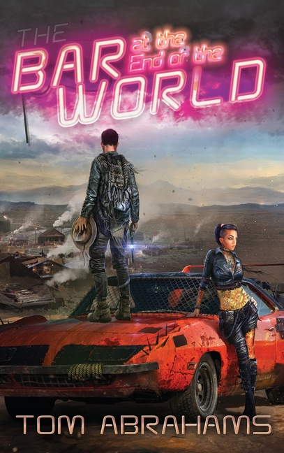 The Bar at the End of the World: The Watchers Book One