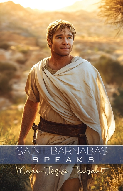 Saint Barnabas Speaks - Book 1